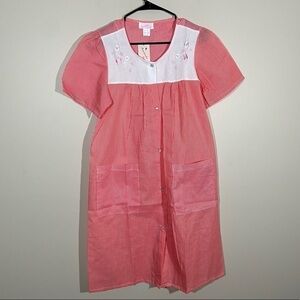 NWT Amanda Paige Loose Nightgown House Dress
